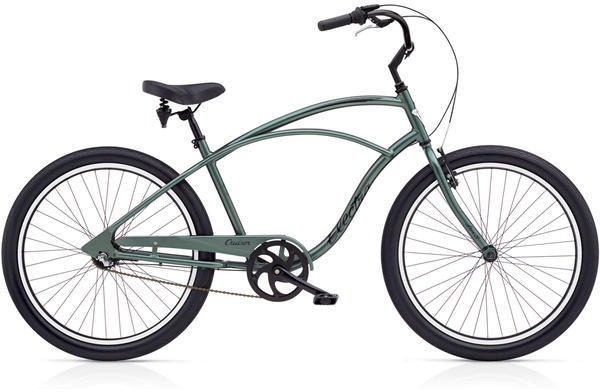 Electra Cruiser Lux 3i Step-Over