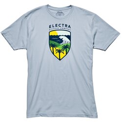 Electra Men's Crest T-Shirt