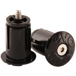 Evo Handlebar Tape End Plugs