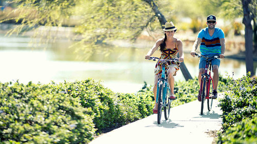 "hybrid bikes for sale"