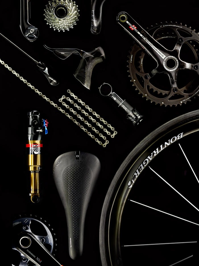 Choose Your Parts Choose Your Custom Bike Parts