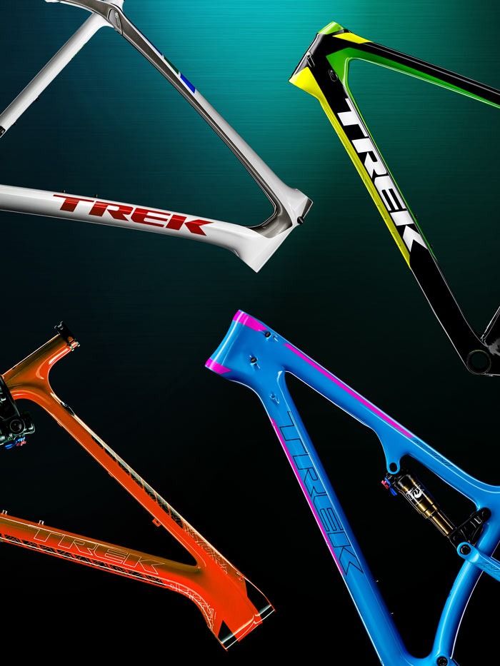 Choose Your Model Pick your Custiom Road Bike or Custom Mountain Bike