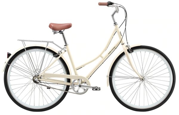 Pure Cycles City Step-Through Bike - 3 Speed Pure Cycles City Step-Through Bike - 3 Speed