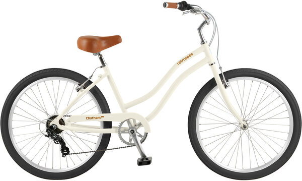 Retrospec Chatham Plus Cruiser Step-Thru 26-inch 7s