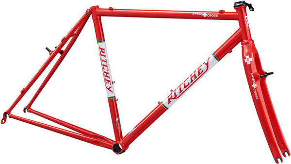 Ritchey Swiss Cross Canti Frameset