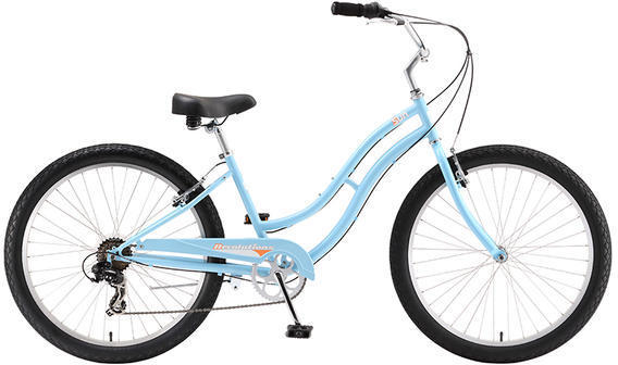 Sun Bicycles Revolutions 7-Speed Step-Through Sun Bicycles Revolutions 7-Speed Step-Through