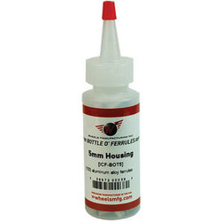 Wheels Manufacturing Inc. Aluminum Brake Cable Housing Ferrules